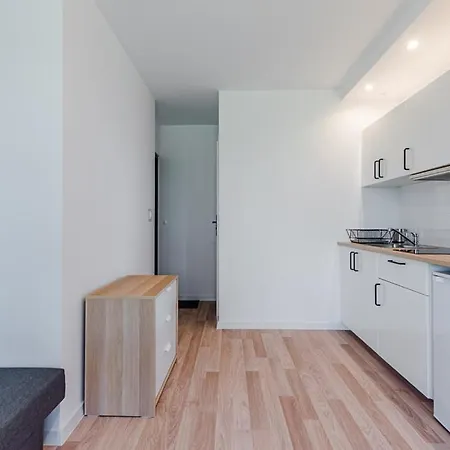 Apartmán Mieszkanie Z Hala Garazowa Krolowej Jadwigi *