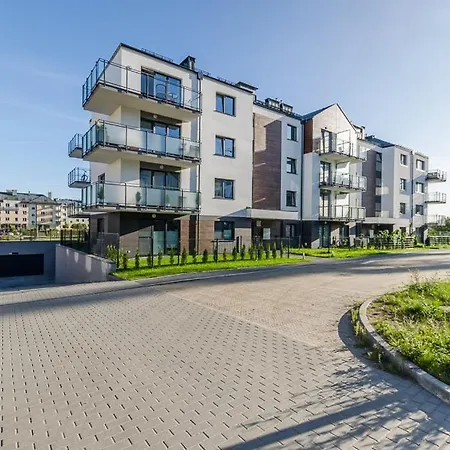 Mieszkanie Z Hala Garazowa Krolowej Jadwigi * Gdaňsk